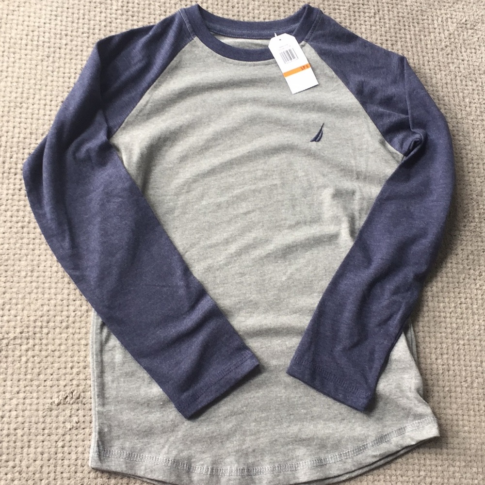 Nautica long sleeve T-shirt